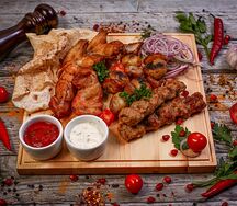 Сет из курицы