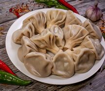 Хинкали классические