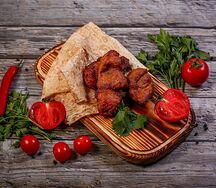 Свиная шейка