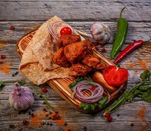 Филе грудки индейки