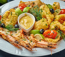 Морская сказка