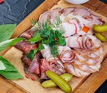 Ассорти мясная лавка
