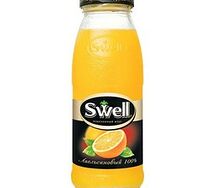Сок swell апельсин