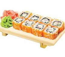 Калифорния 6шт