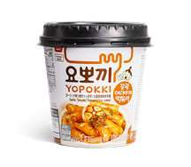 Рисовые Топокки Yopokki со вкусом чеснока-терияки