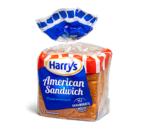Хлеб Harrys пшеничный