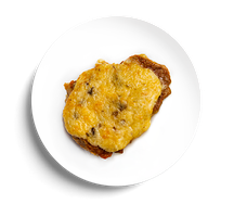 Мясо по-французски