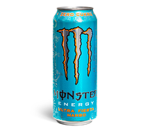 Энергетический напиток Monster Energy Ultra Fiesta Mango