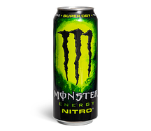Энергетический напиток Monster Energy Nitro