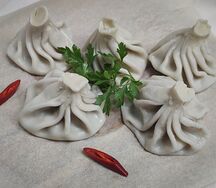 Хинкали классические