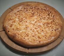 Хачапури по-мегрельски