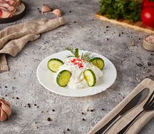 Катык салат