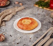 Лепёшки тандырная