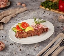 Шашлык из баранины