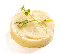 Картофельное пюре
