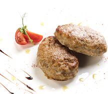 Котлеты домашние из курицы