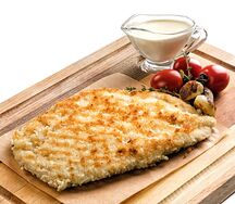 Куриная грудка бризоль