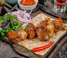 Куриные потроха