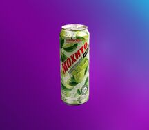 Мохито Fresh Лайм-мята