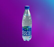 Bona aqua газированная