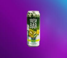Fresh Bar kiwi mix