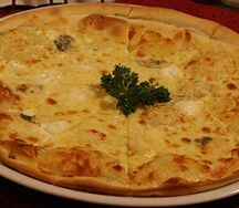 Пицца Четыре сыра