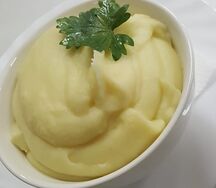 Картофельное пюре