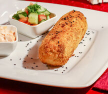 Кордон блю из курицы