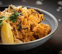 Аррос кон Камарон