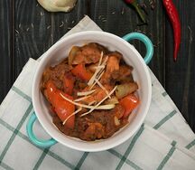 Кадани Чикен Массала