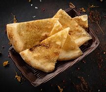 Фокачча с пармезаном