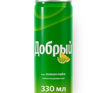 Добрый Лимон-лайм