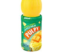 Pulpy Ананас-манго