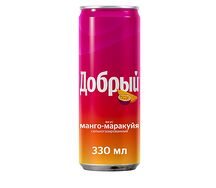 Добрый Манго-маракуйя
