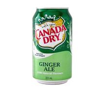 Canada Dry Ginger Ale