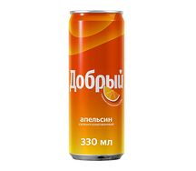 Добрый Апельсин