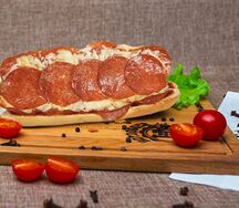 Чоризо-дог