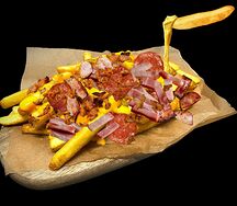 Чиз Фрайз Мясник