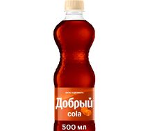 Добрый Кола Карамель