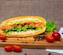 Голландский хот-дог