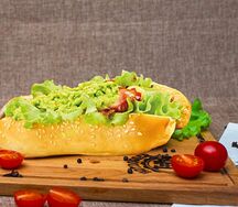 Мексиканский хот-дог