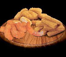 Комбо закуски
