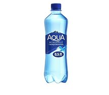 Вода Aqua Minerale газированная