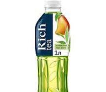 Холодный чай Rich® tea Зелёный чай