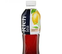 Холодный чай Rich® tea черный чай с Лимоном