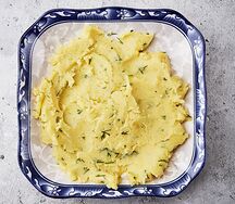 Картофельное пюре