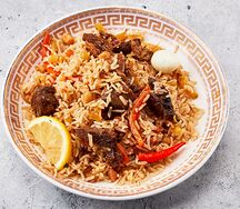 Ташкентский плов