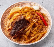 Самаркандский плов