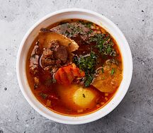 Шурпа из говядины
