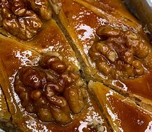 Бакинская пахлава